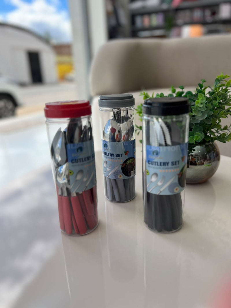 KIT TALHERES 25 PÇS