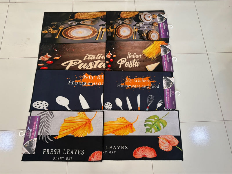 PASSADEIRA POLIESTER 2 PÇS