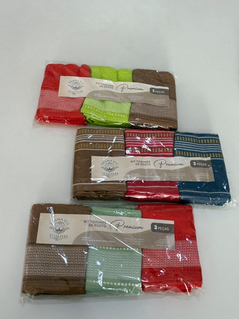 KIT ROSTO PREMIUM