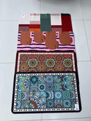 TAPETE ENBURRAXADO 38 X58