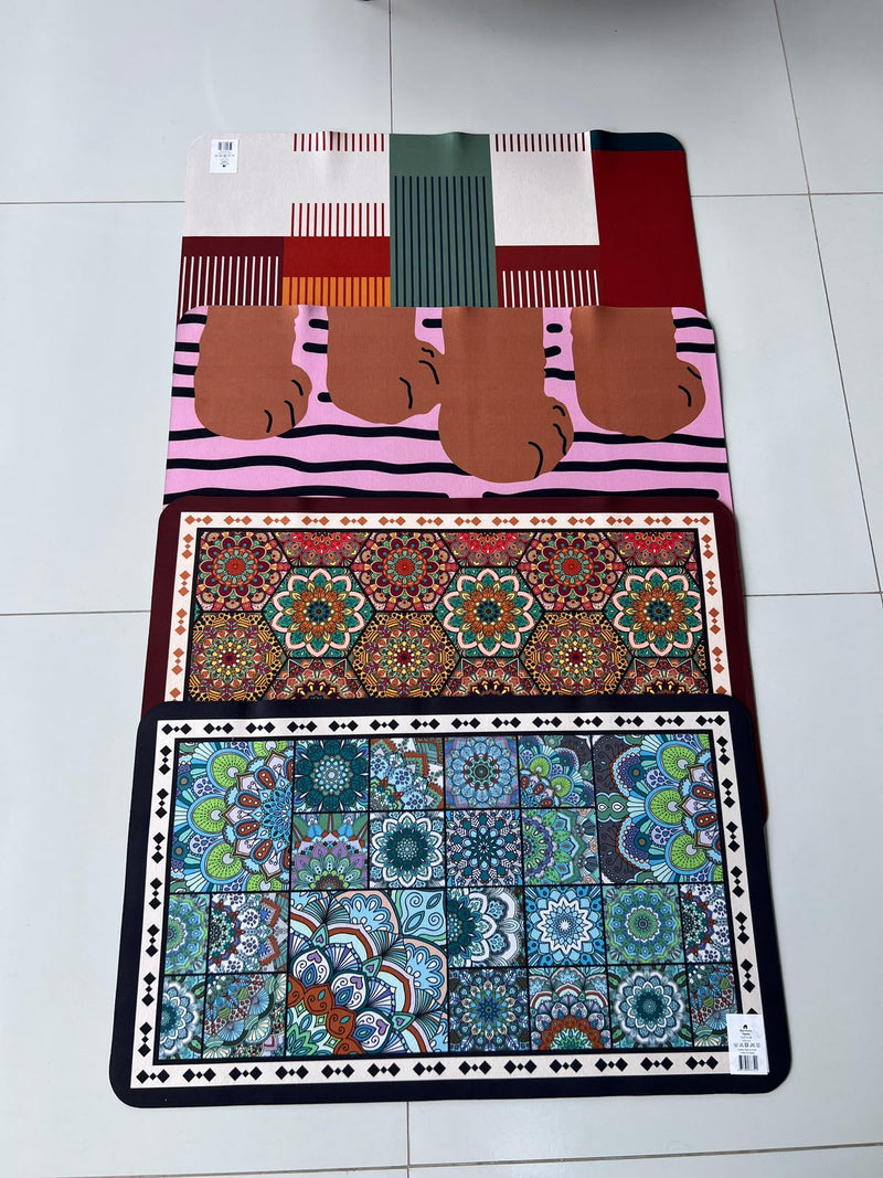 TAPETE ENBURRAXADO 38 X58