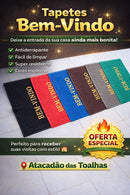 TAPETE BEM VINDO