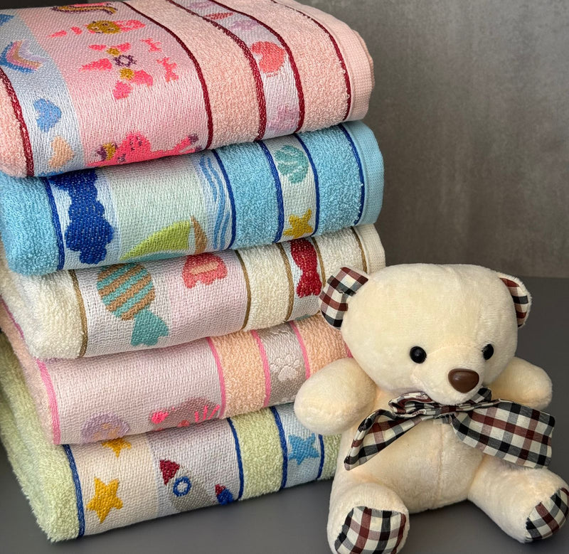 Toalha kids top